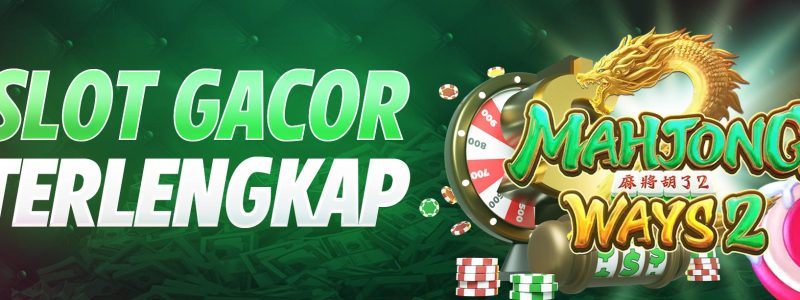 Info Bocoran Situs Slot Online Terbaik dan Terpercaya No 1 Indonesia
