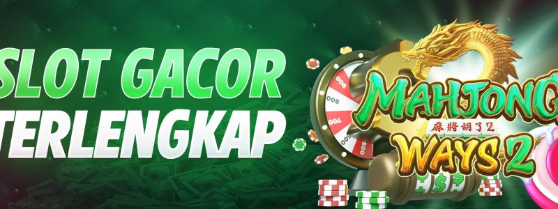 Info Bocoran Situs Slot Online Terbaik dan Terpercaya No 1 Indonesia