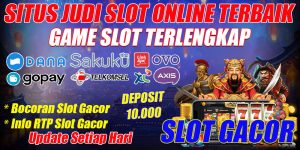 Kumpulan Situs Judi Slot Online Terbaik dan Terpercaya 2023 Mudah Menang
