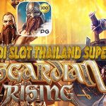 Kelebihan Situs Judi Slot Thailand Super Gacor Terpercaya Asgardian Rising