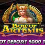 Link Bo Slot Deposit 5000 Terbaik Jackpot Terbesar Bow of Artemis