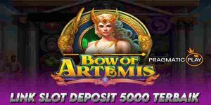 Link Judi Slot Deposit 5000 Terbaik Resmi Terpercaya Jackpot Terbesar Bow of Artemis