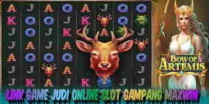 Link Game Judi Online Slot Terpercaya Gampang Maxwin Bow of Artemis