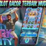 Situs Slot Gacor Terbaik Mudah Menang Shark Bounty