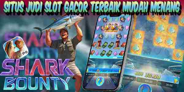 Situs Slot Gacor Terbaik Mudah Menang